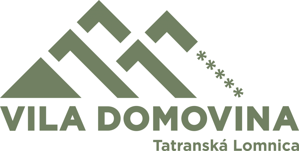 Vila DOMOVINA Tatranská Lomnica